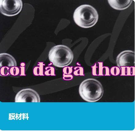 màng chắn chống bụi mịn phiên bản Trung Quốc